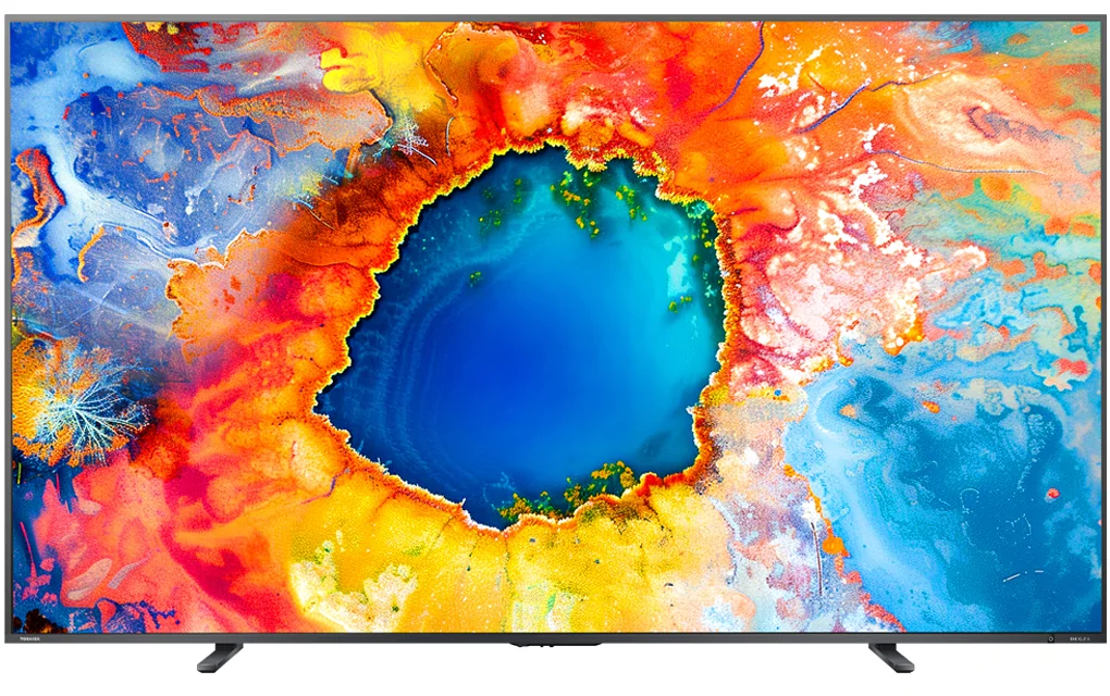 Smart Tivi Toshiba QLED 4K 85 Inch 85M450NP  