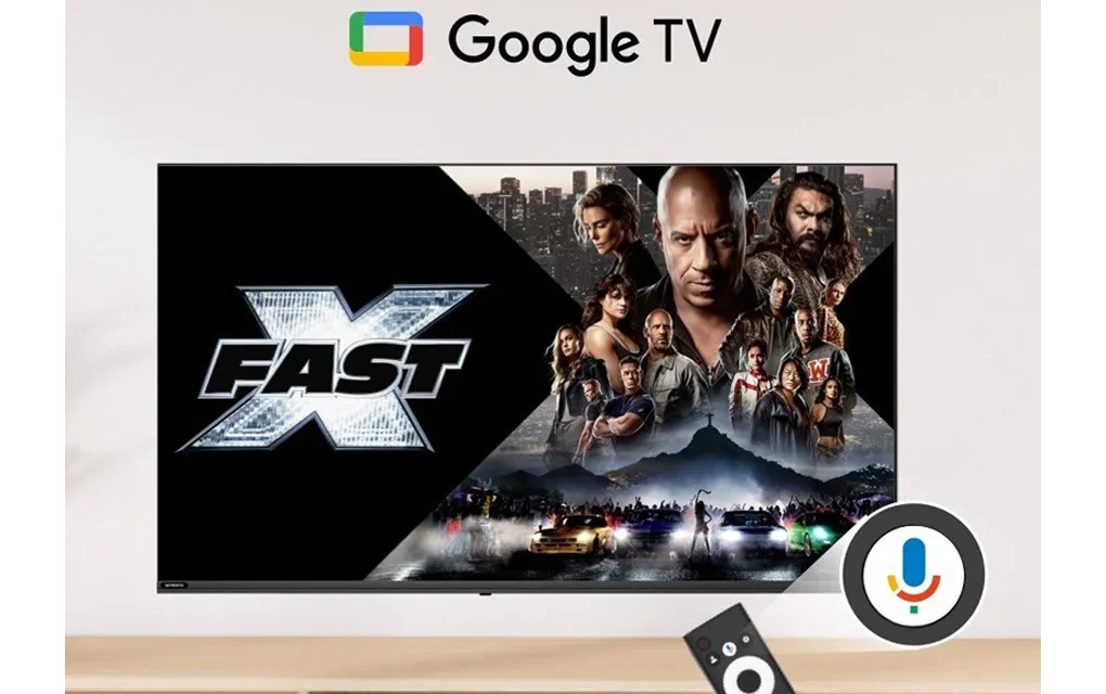 Google Tivi Skyworth HD 32 Inch 32E5500G  
