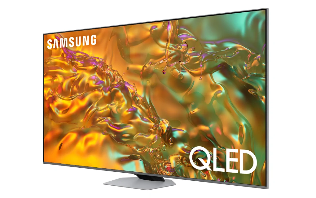 Smart Tivi QLED Samsung 4K 75 Inch QA75Q80D