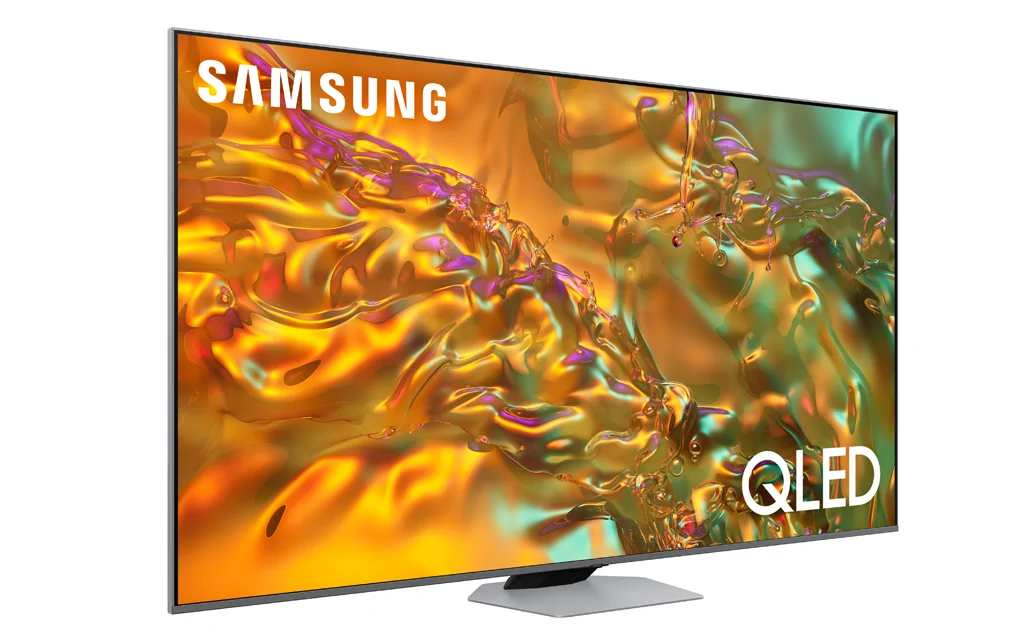 Smart Tivi QLED Samsung 4K 75 Inch QA75Q80D