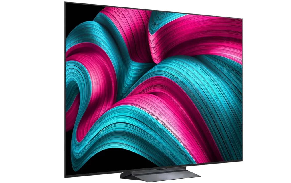 Smart Tivi LG OLED evo AI 4K 77 Inch OLED77C5PSA
