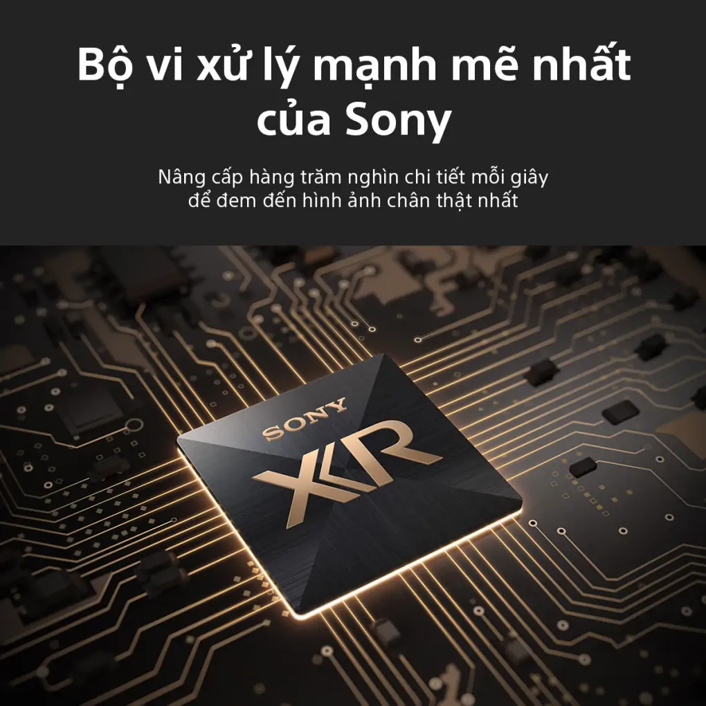 Sony BRAVIA 7 Mini LED (QLED) 4K 65 Inch K-65XR70  