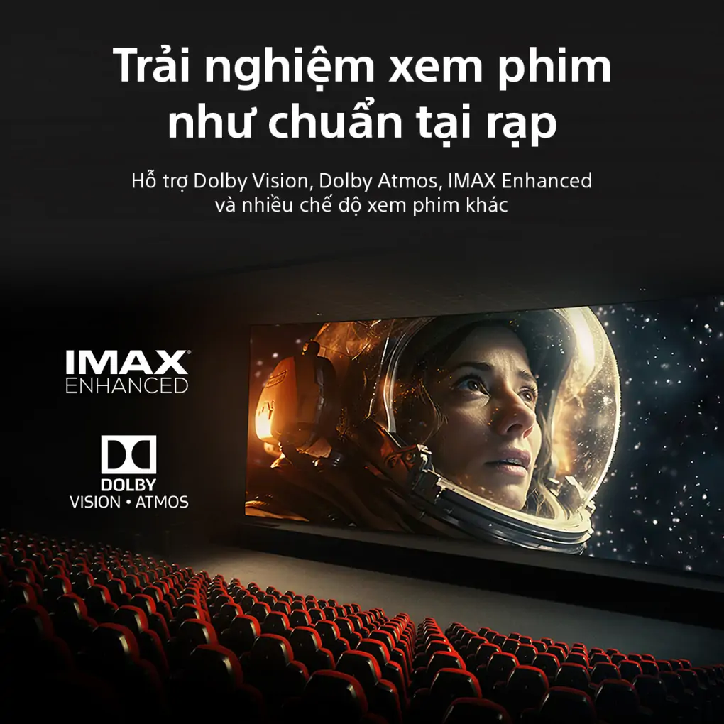 Sony BRAVIA 7 Mini LED (QLED) 4K 65 Inch K-65XR70  