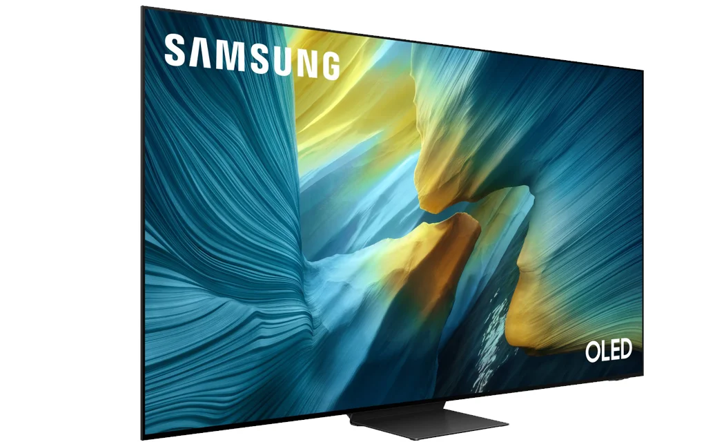 Smart Tivi Samsung OLED 4K Vision AI 65 Inch QA65S95F  