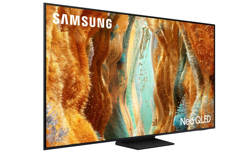Smart Tivi Samsung Neo QLED 4K Vision AI 85 Inch QA85QN70F 