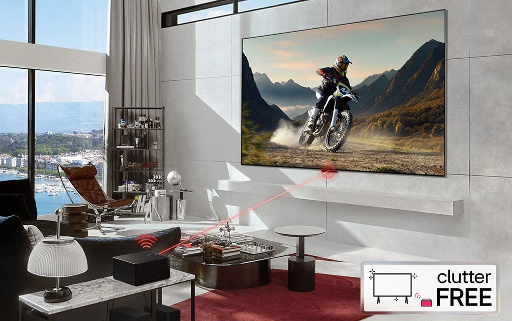 Smart Tivi OLED LG 4K 83 Inch OLED83M4PSA  