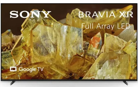Google Tivi Sony 4K 55 Inch XR-55X90L 
(Sản phẩm trưng bày) 