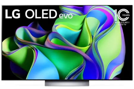 Smart Tivi LG OLED 4K 83 Inch OLED83C3PSA 