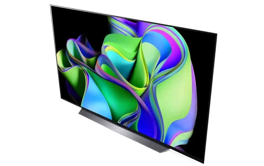 Smart Tivi LG OLED 4K 83 Inch OLED83C3PSA 