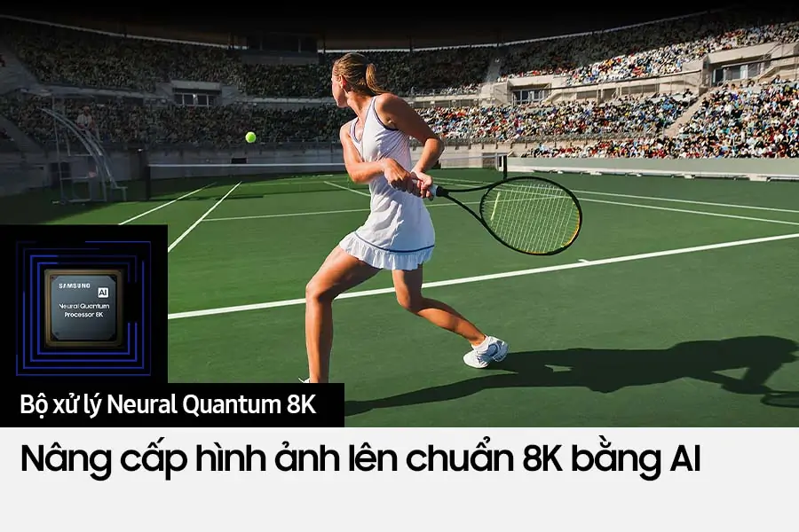 Smart Tivi Samsung Neo QLED 8K 75 inch QA75QN800C 
(Sản phẩm trưng bày) 