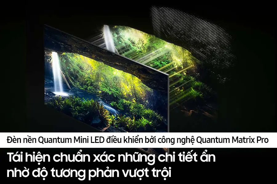 Smart Tivi Samsung Neo QLED 8K 75 inch QA75QN800C 
(Sản phẩm trưng bày) 