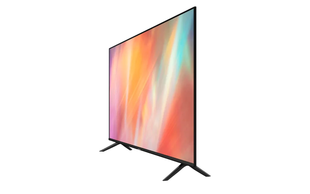 Smart Tivi Samsung 4K UHD 43 Inch UA43AU7002 
(Sản phẩm trưng bày) 