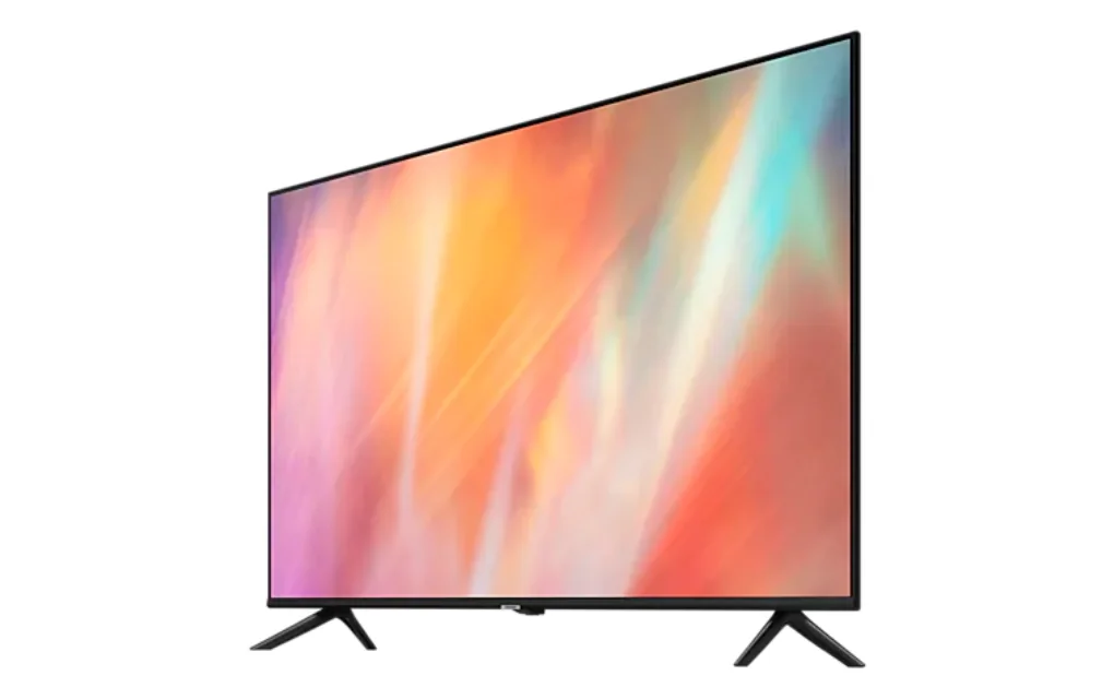 Smart Tivi Samsung 4K UHD 43 Inch UA43AU7002 
(Sản phẩm trưng bày) 