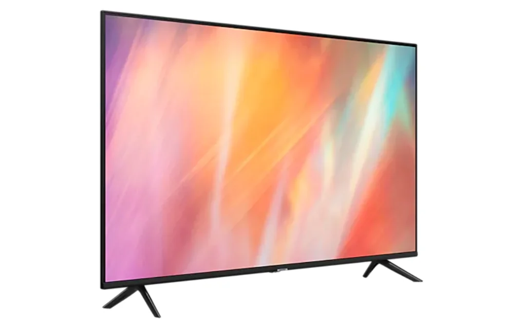 Smart Tivi Samsung 4K UHD 43 Inch UA43AU7002 
(Sản phẩm trưng bày) 