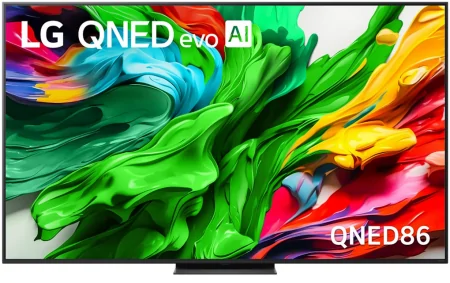 Smart Tivi LG QNED Evo AI Mini LED 4K 55 Inch 55QNED86ASA