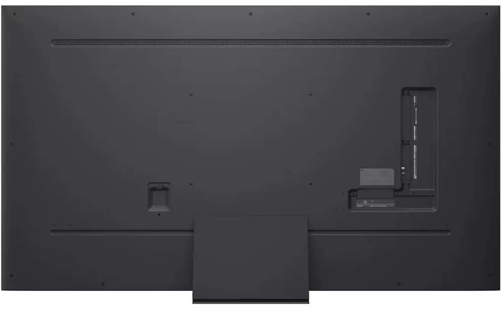 Smart Tivi LG QNED evo AI Mini LED 4K 100 Inch 100QNED86AS