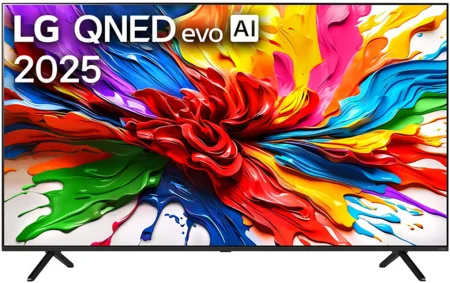 Smart Tivi LG QNED Evo AI 4K 85 Inch 85QNED92ASA