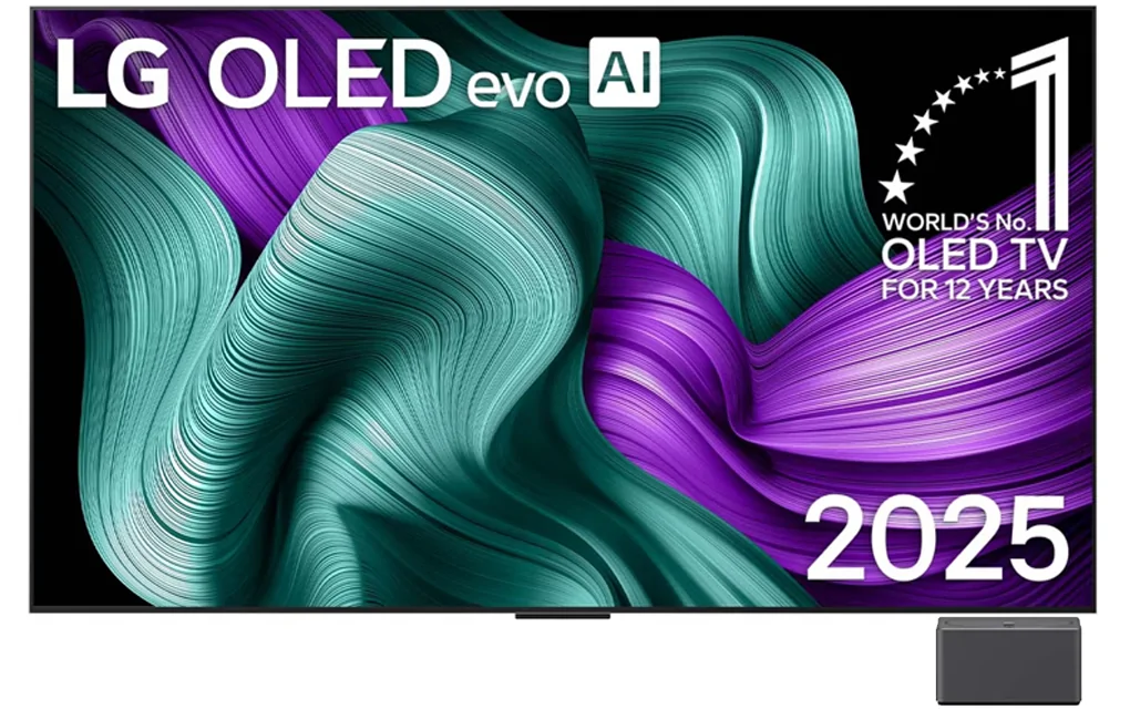 Smart Tivi LG OLED Evo AI 4K 83 Inch OLED83M5PSA