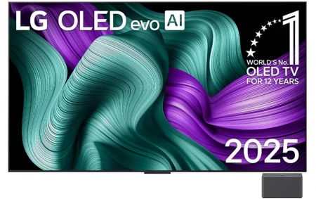 Smart Tivi LG OLED Evo AI 4K 83 Inch OLED83M5PSA 