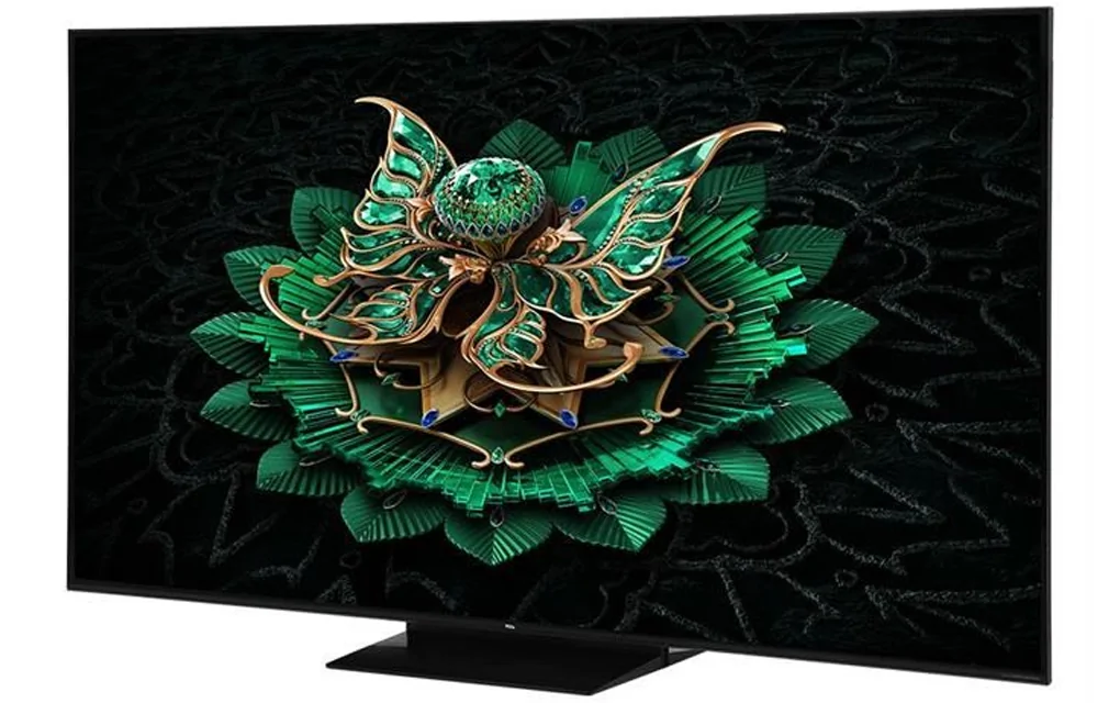 Google Tivi TCL QD-Mini LED AI 4K 65 Inch 65C7K 