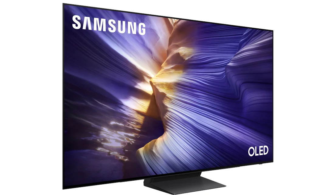 Smart Tivi Samsung OLED 4K Vision AI 77 Inch QA77S90F 