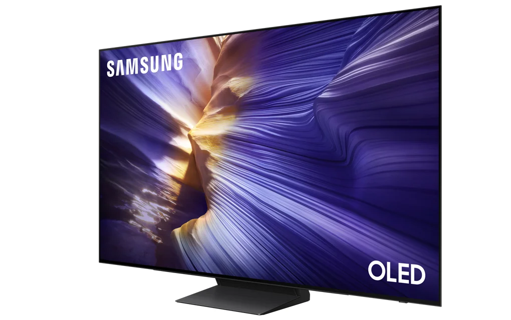 Smart Tivi Samsung OLED 4K Vision AI 77 Inch QA77S90F 