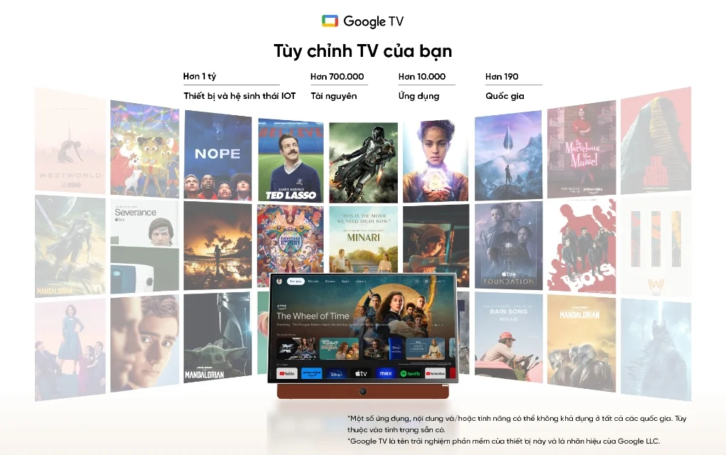 Google Tivi Xách Tay Di Động Full HD Coocaa 24 Inch 24LP6000G (Tay Cầm Da)  