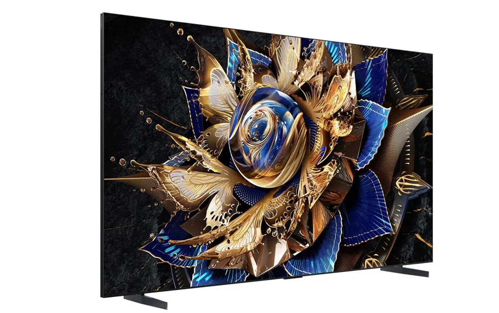 Google Tivi TCL QD-Mini LED 4K 115 Inch 115X955 Max  