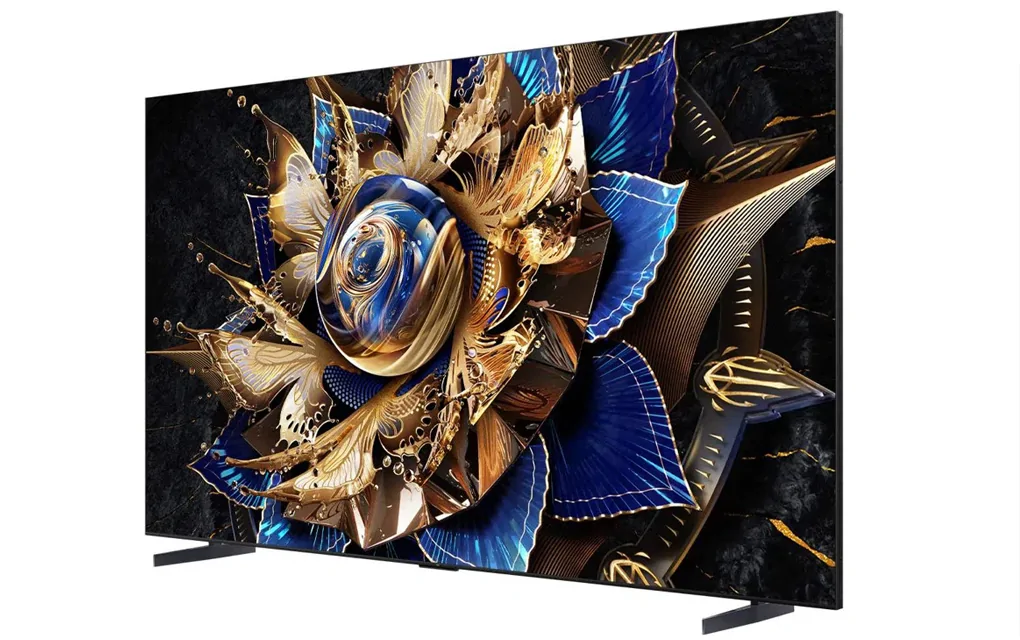 Google Tivi TCL QD-Mini LED 4K 115 Inch 115X955 Max  