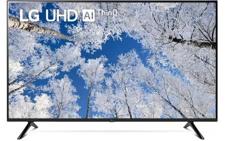 Smart Tivi LG 4K 55 Inch 55UQ7050PSA  