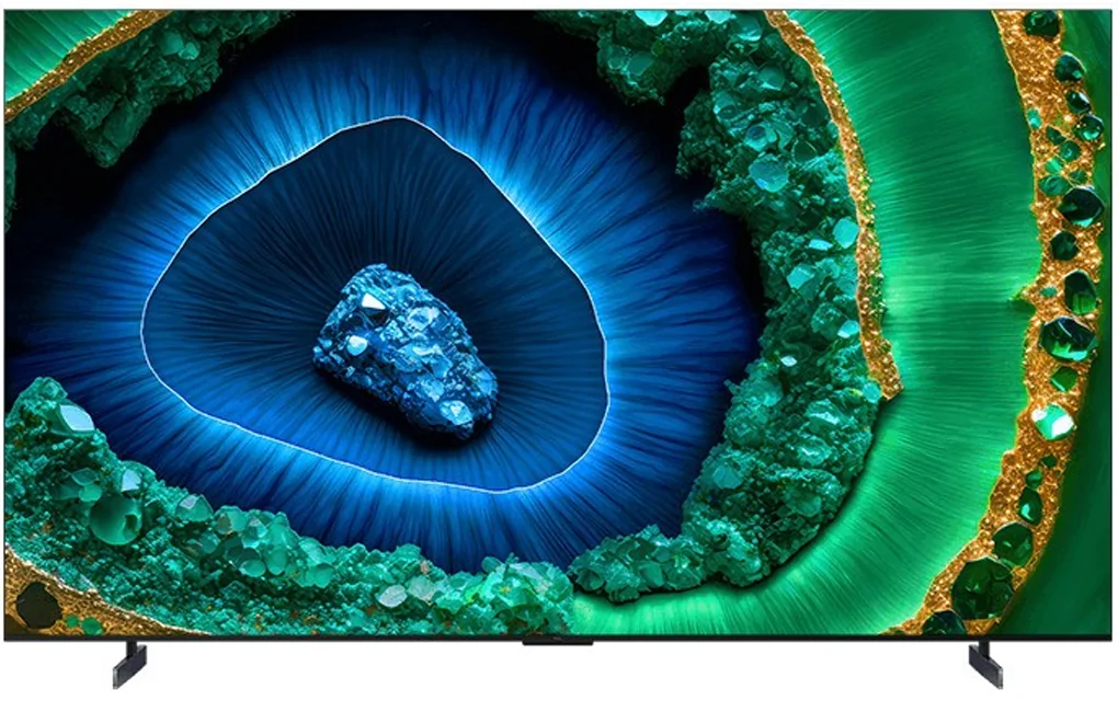 Google Tivi TCL QD-Mini LED 4K 98 Inch 98C855  