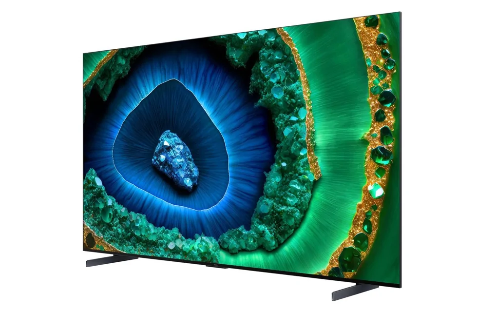 Google Tivi TCL QD-Mini LED 4K 98 Inch 98C855  