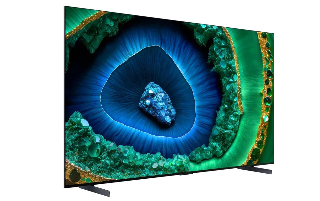 Google Tivi TCL QD-Mini LED 4K 85 Inch 85C855  