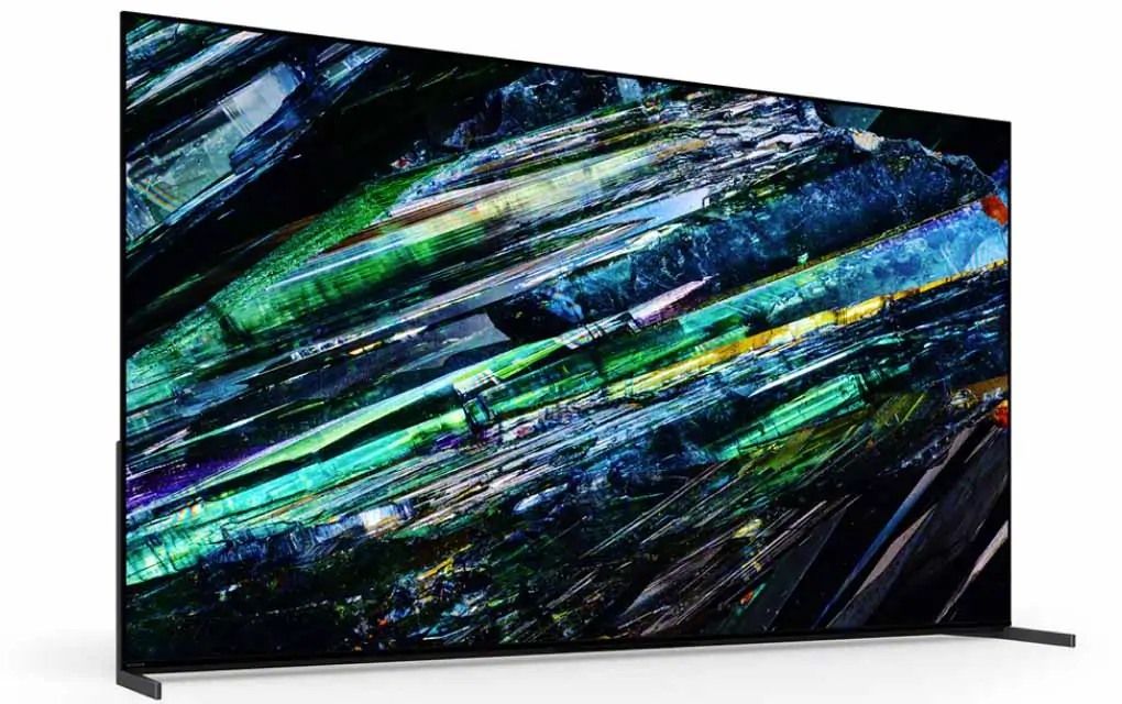 Google Tivi OLED Sony 4K 65 Inch XR-65A95L  