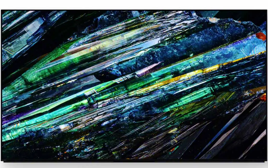 Google Tivi OLED Sony 4K 65 Inch XR-65A95L  