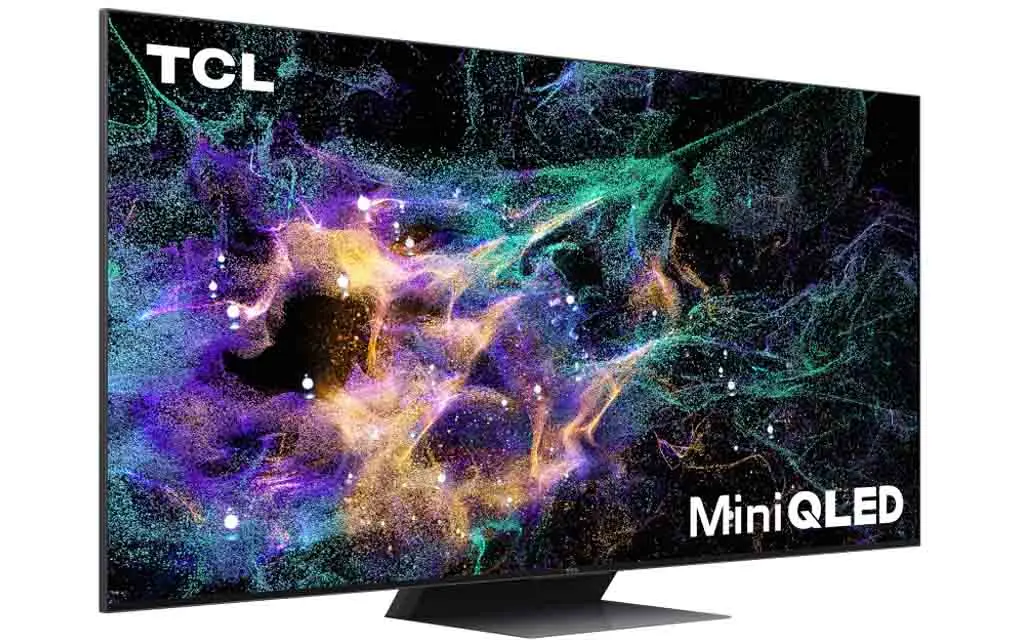Google Tivi Mini QLED TCL 4K 75 Inch 75C845  