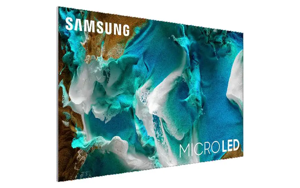 Smart Tivi Samsung Micro LED 4K 99 Inch MNA99MS1A  