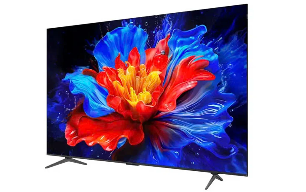 Google Tivi TCL QLED 4K 85 Inch 85P8K  