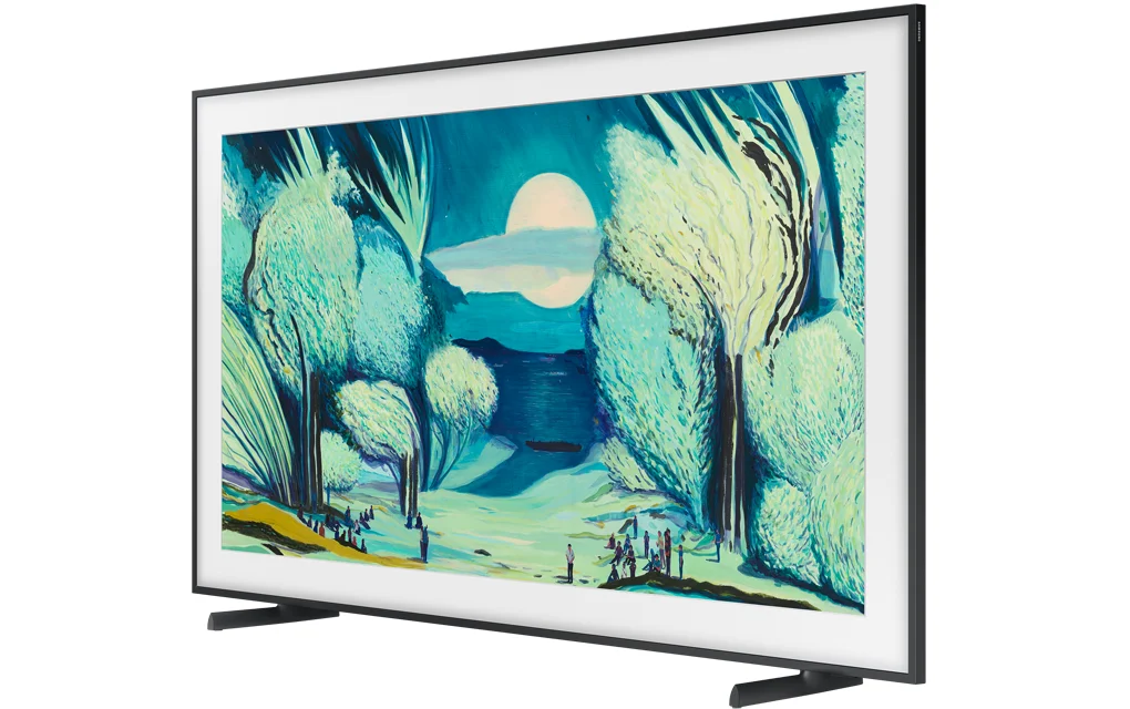 Smart Tivi Khung Tranh The Frame QLED Samsung 4K Vision AI 75 Inch QA75LS03F  