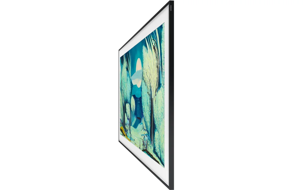 Smart Tivi Khung Tranh The Frame QLED Samsung 4K Vision AI 75 Inch QA75LS03F  