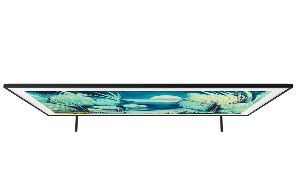Smart Tivi Khung Tranh The Frame QLED Samsung 4K Vision AI 75 Inch QA75LS03F  