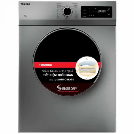 Máy Sấy Thông Hơi Toshiba 7 Kg TD-H80SEV(SK)  