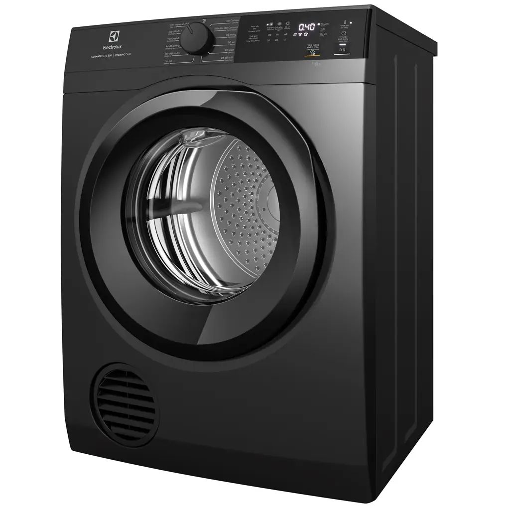 Máy Sấy Thông Hơi Electrolux 9 Kg EDV904N3SC  