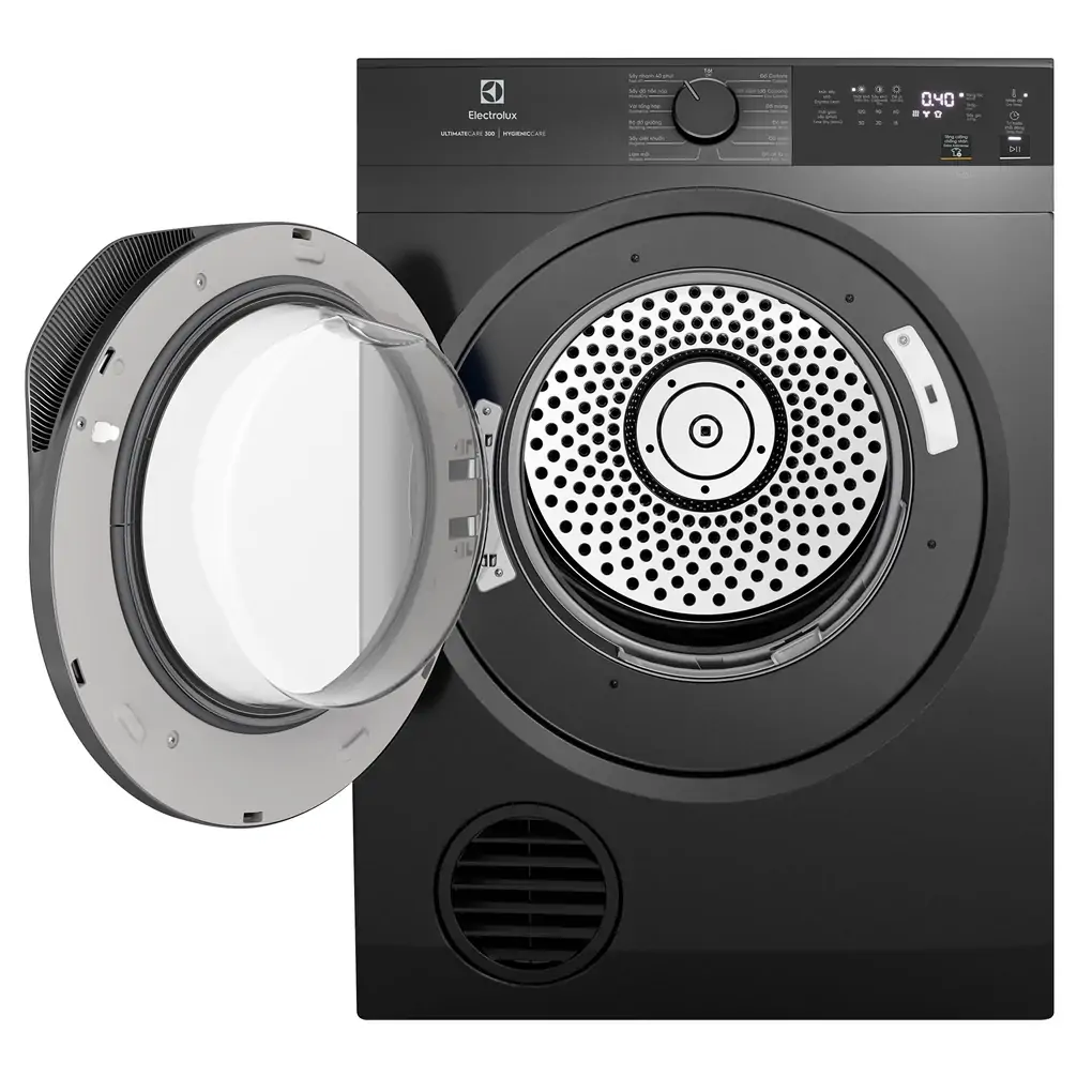 Máy Sấy Thông Hơi Electrolux 9 Kg EDV904N3SC  