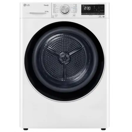 Máy Sấy Bơm Nhiệt LG Inverter 10.5 Kg DVHP50W  
