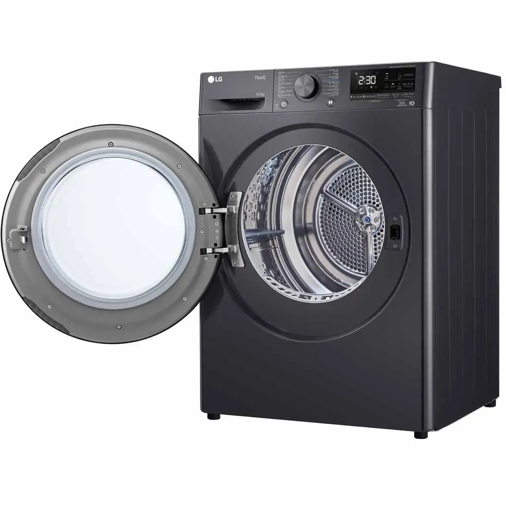 Máy Sấy Bơm Nhiệt LG Inverter 10.5 Kg DVHP50M  