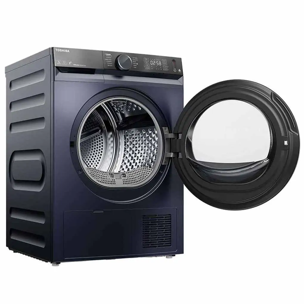 Máy Sấy Bơm Nhiệt Toshiba Inverter 10 Kg TD-BK110GHV(MK)  