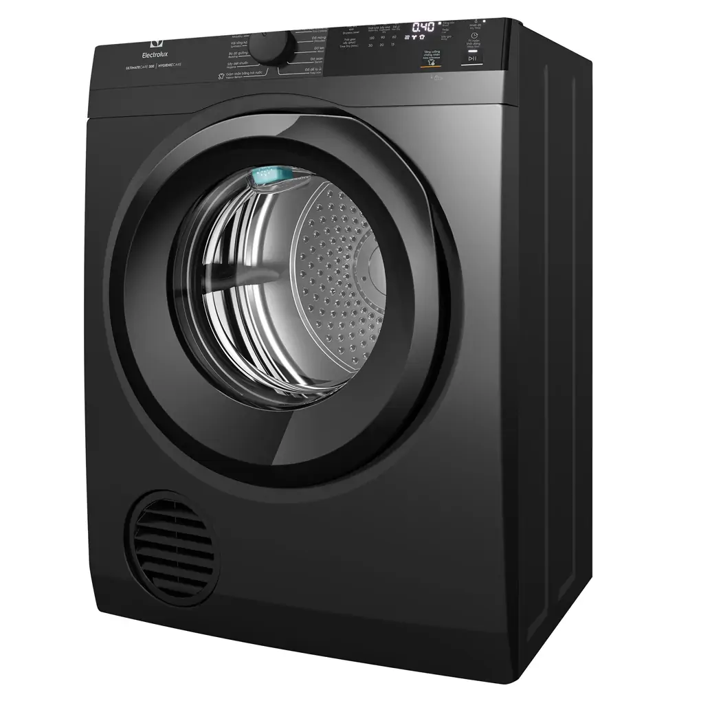 Máy Sấy Thông Hơi Electrolux 9 Kg EDS904N3SC  