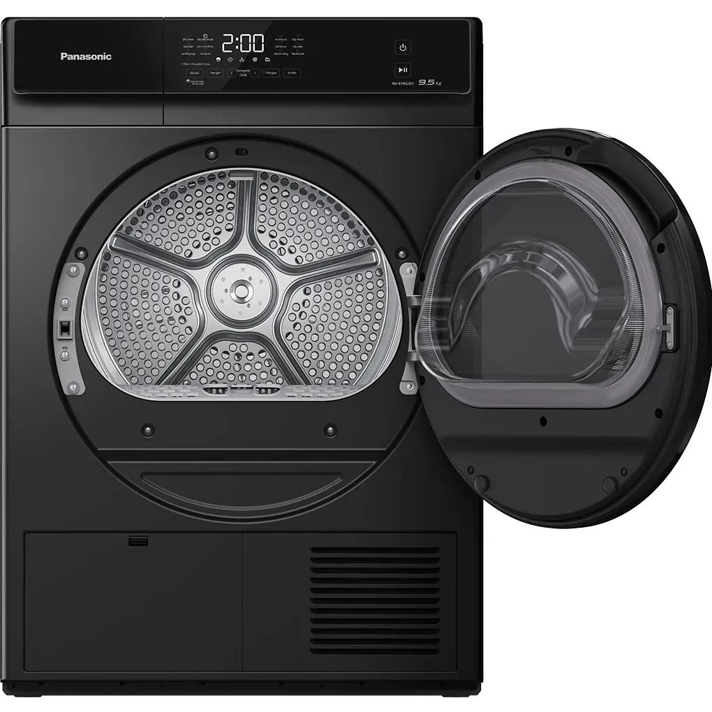 Máy Sấy Bơm Nhiệt Panasonic 10.5 Kg NH-EH05JD1BV  