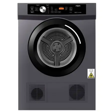 Máy Sấy Thông Hơi Aqua 8 Kg AQH-V800H.SS  
